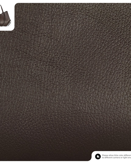 Calf Leather Tote Bag
