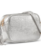 Metallic Silver