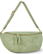 Moss Suede