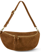 Mocha Suede