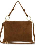 Mocha Suede