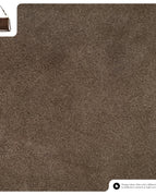 Tobacco Suede
