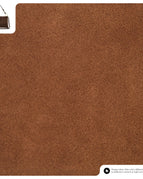 Brown Suede