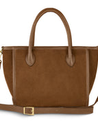 Mocha Suede