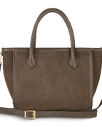 Tobacco Suede