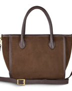 Chocolate Suede