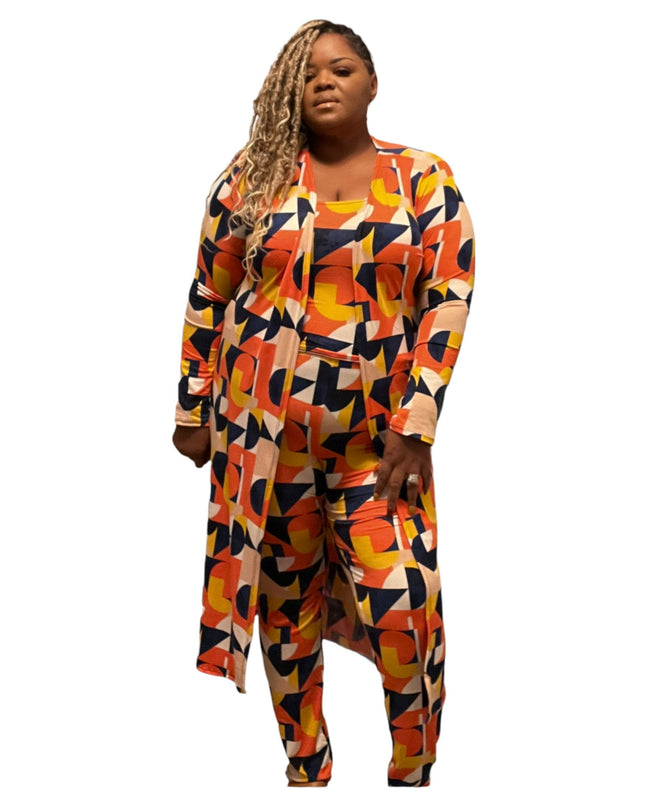 The Miami 3 Piece Set