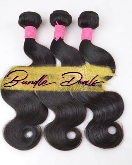 3 Bundle Deals