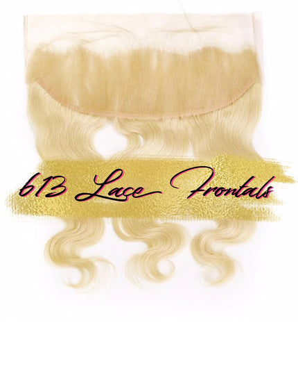 613 Lace Frontals
