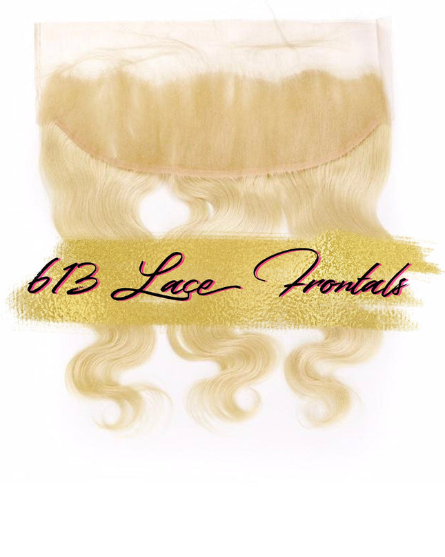 613 Lace Frontals