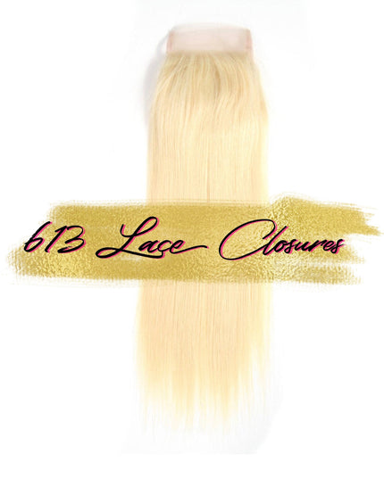613 Lace Closures