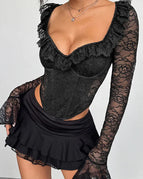 Jet Black / Small
