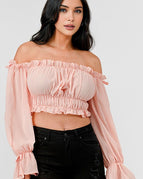 Blush / Small