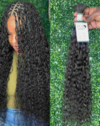 1b (natural black) / 18inches