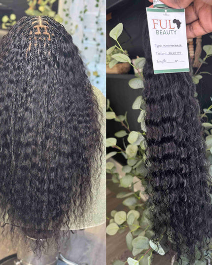 Wet & Wavy