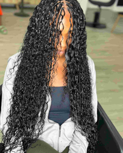 Wet & Wavy
