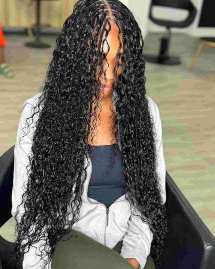 Wet & Wavy