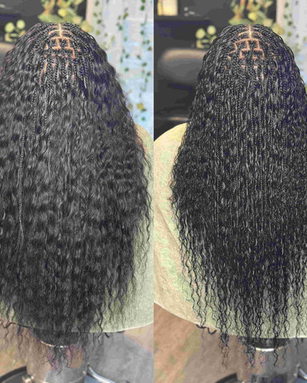 Wet & Wavy