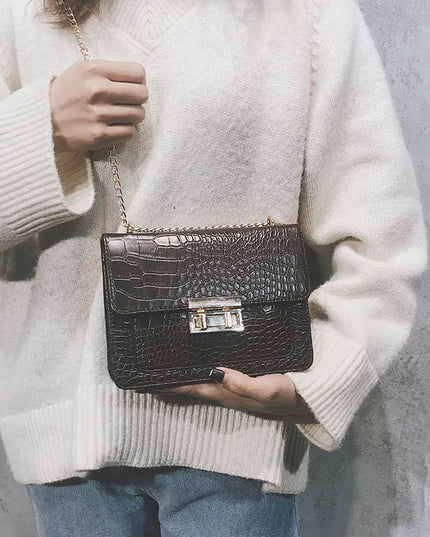 Women's Shoulder Bag - Small Crossbody Purse